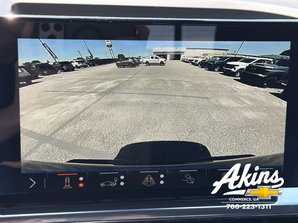 2026 Chevrolet Silverado 1500 LT Trail Boss Commerce GA