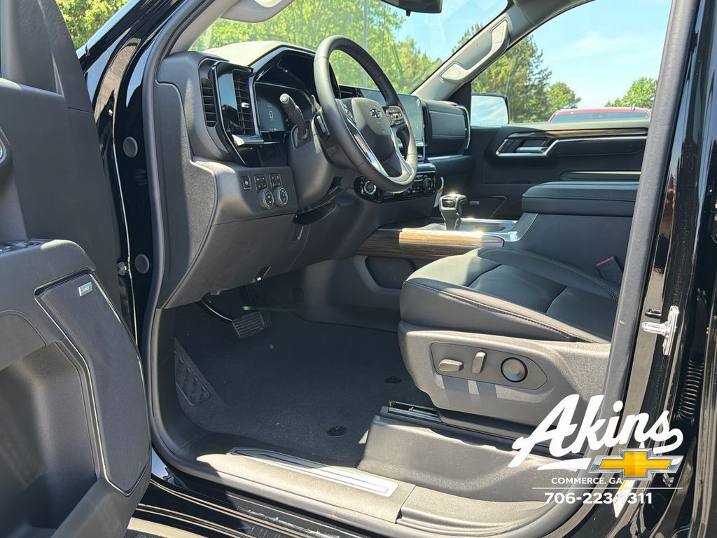 2026 Chevrolet Silverado 1500 LT Trail Boss Commerce GA
