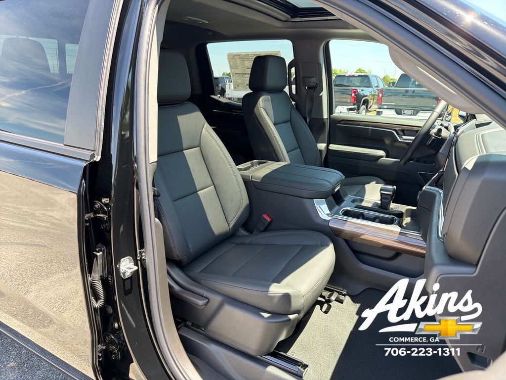 2026 Chevrolet Silverado 1500 LT Trail Boss Commerce GA