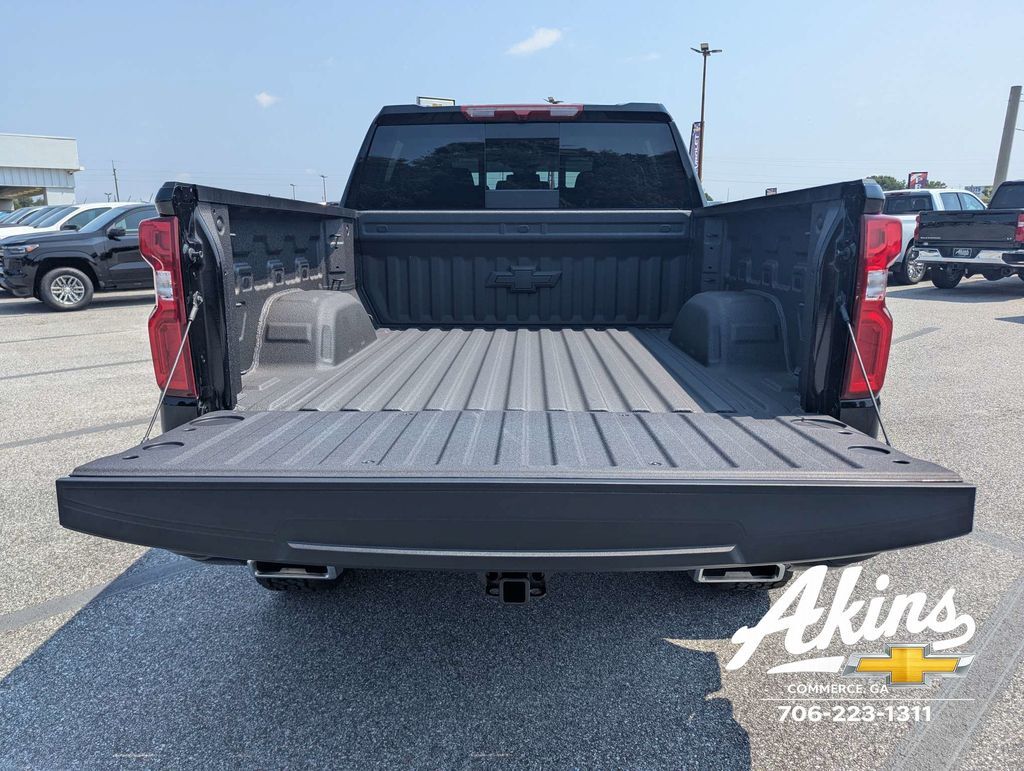 2026 Chevrolet Silverado 1500 LT Trail Boss Commerce GA