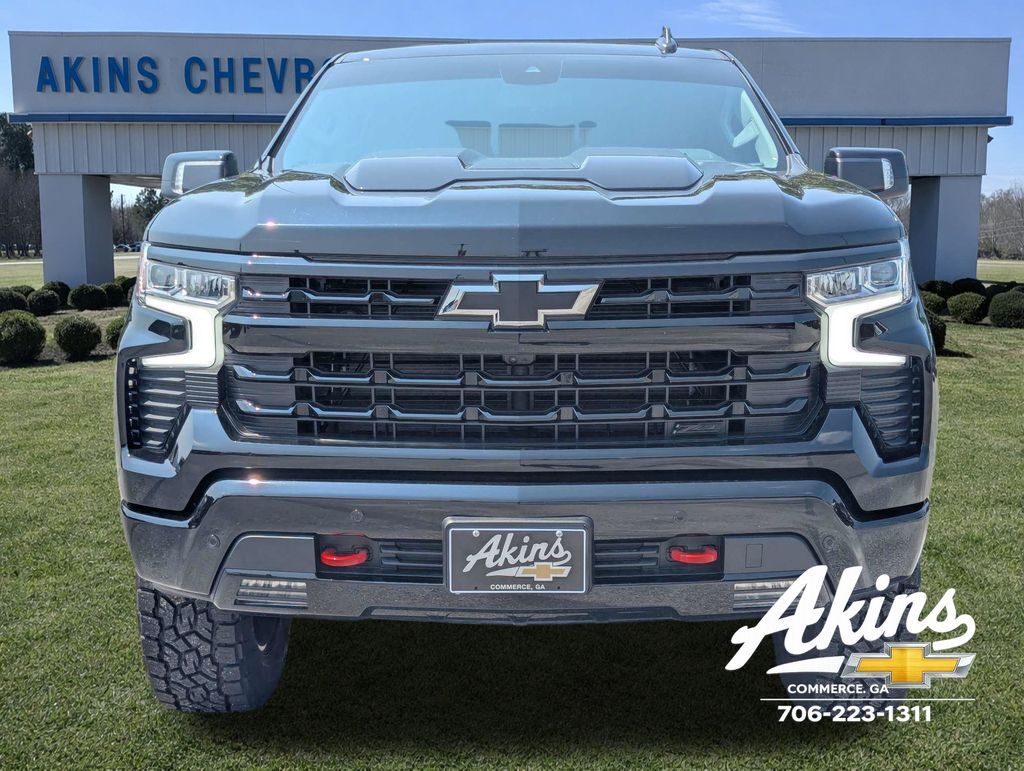 2026 Chevrolet Silverado 1500 LT Trail Boss Commerce GA
