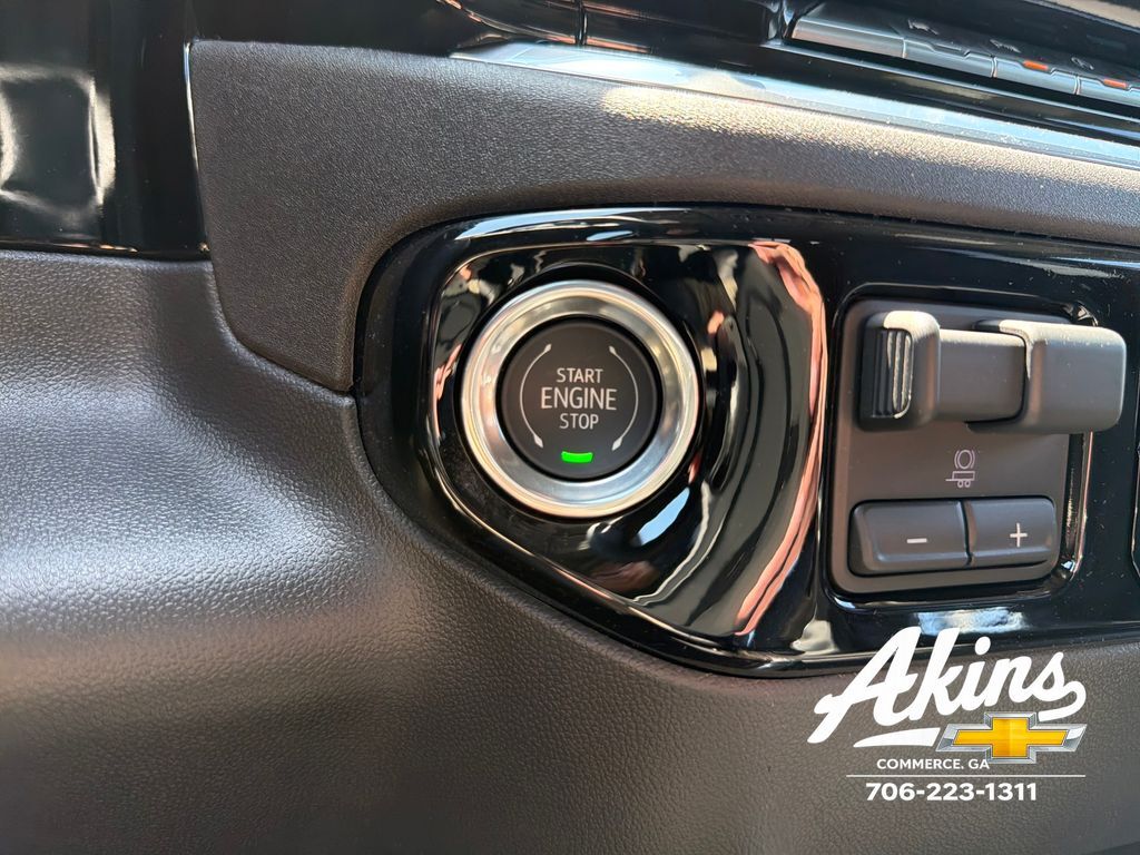 2026 Chevrolet Silverado 1500 LT Trail Boss Commerce GA