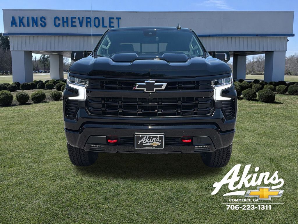 2026 Chevrolet Silverado 1500 LT Trail Boss Commerce GA