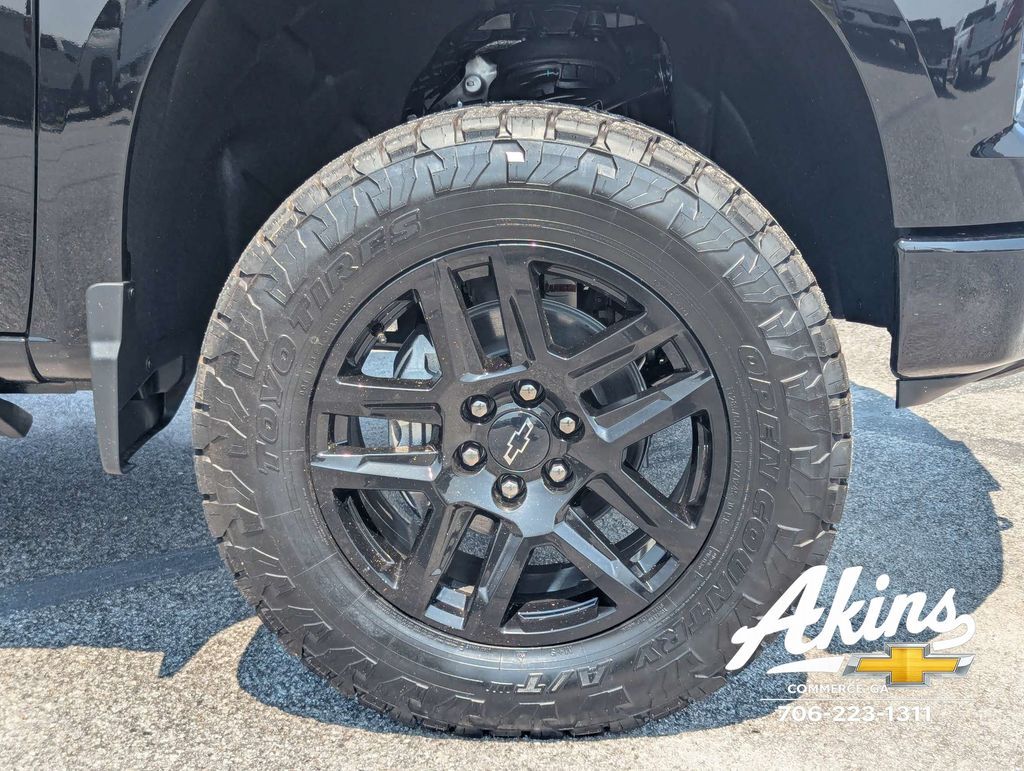 2026 Chevrolet Silverado 1500 LT Trail Boss Commerce GA