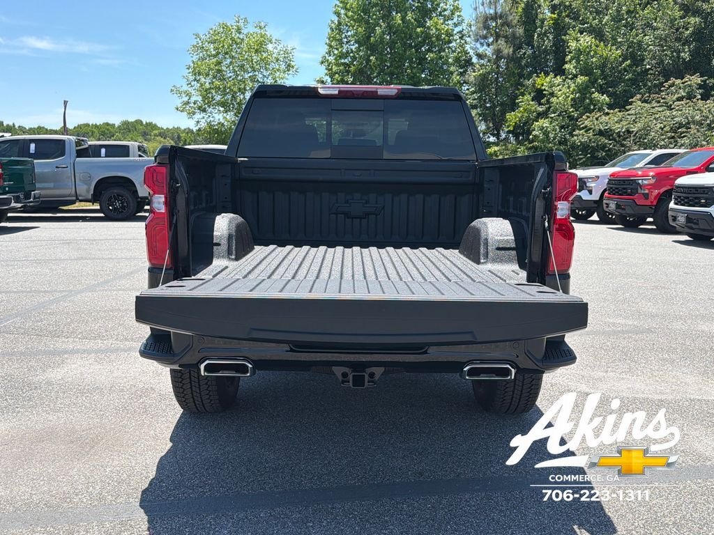 2026 Chevrolet Silverado 1500 LT Trail Boss Commerce GA