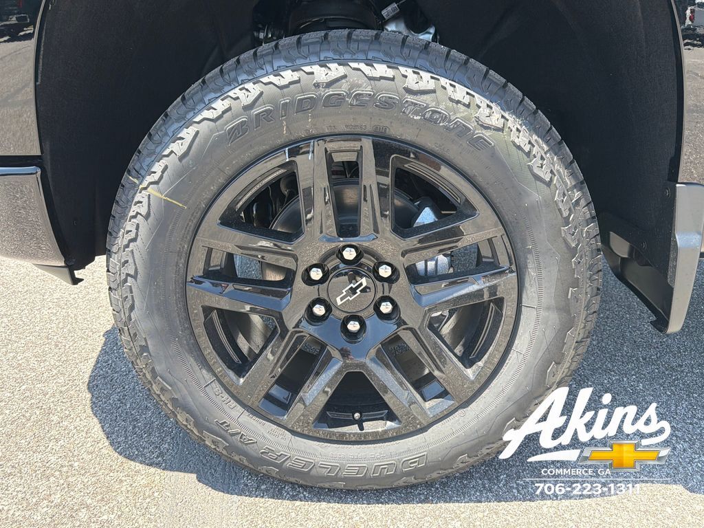 2026 Chevrolet Silverado 1500 LT Trail Boss Commerce GA
