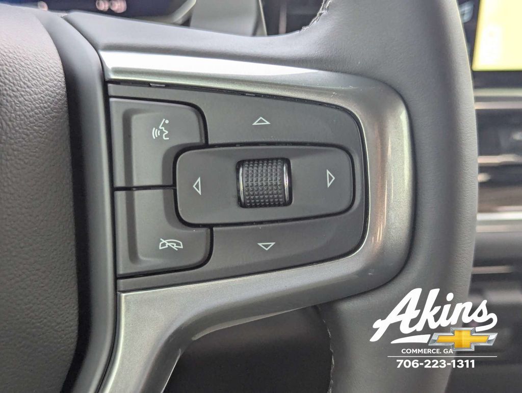 2026 Chevrolet Silverado 1500 LT Trail Boss Commerce GA
