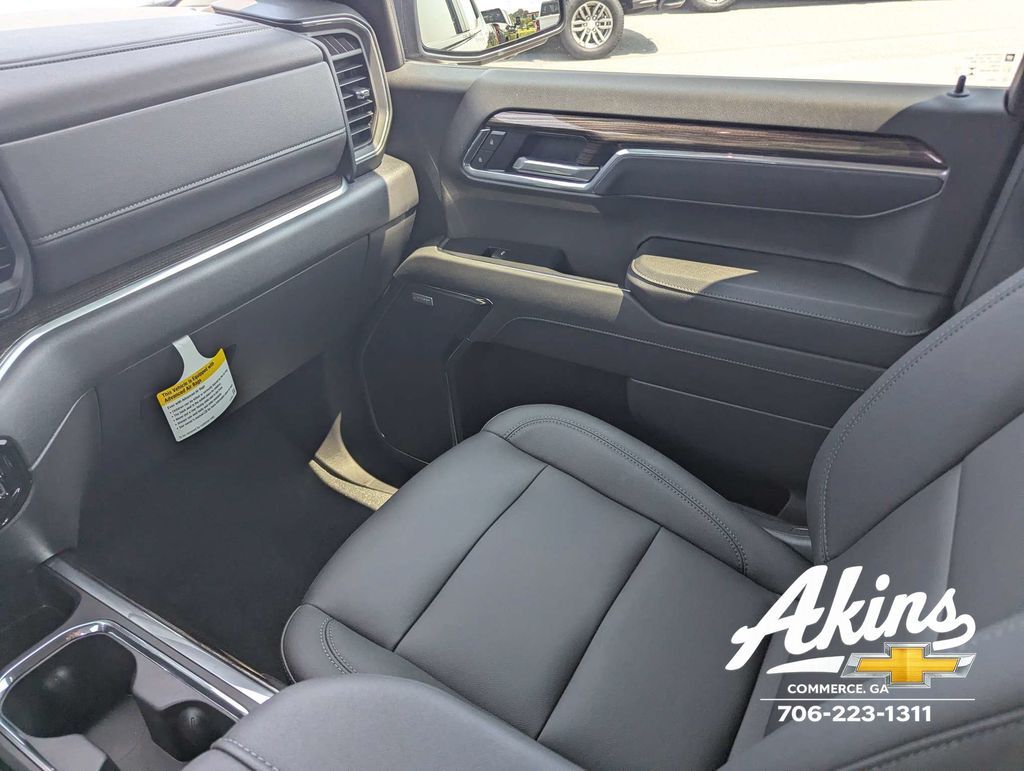2026 Chevrolet Silverado 1500 LT Trail Boss Commerce GA