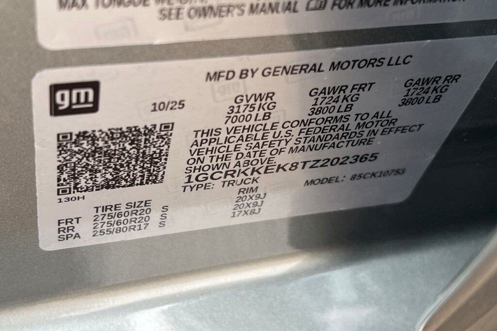 2026 Chevrolet Silverado 1500 LT Fruitland ID