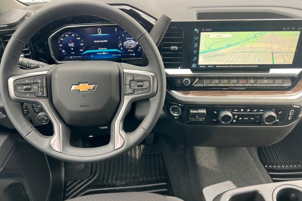 2026 Chevrolet Silverado 1500 LT Fruitland ID