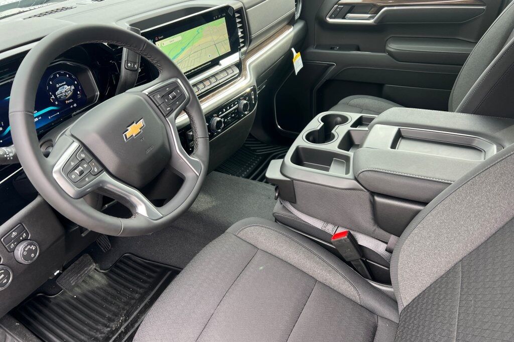 2026 Chevrolet Silverado 1500 LT Fruitland ID