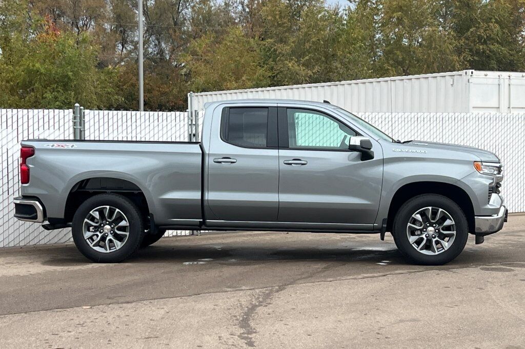 2026 Chevrolet Silverado 1500 LT Fruitland ID