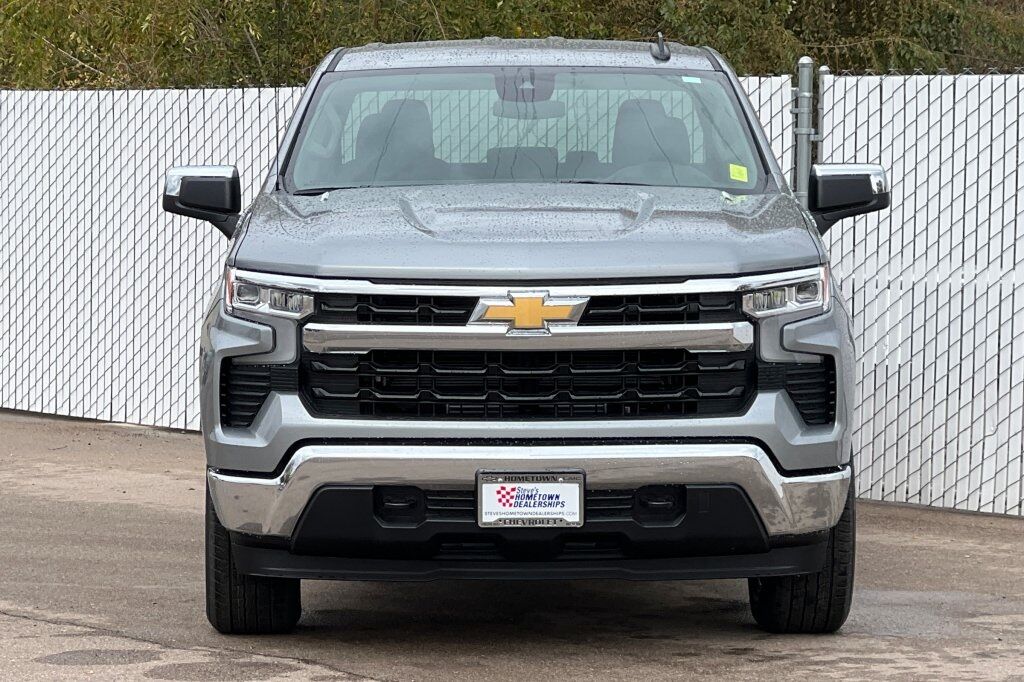 2026 Chevrolet Silverado 1500 LT Fruitland ID