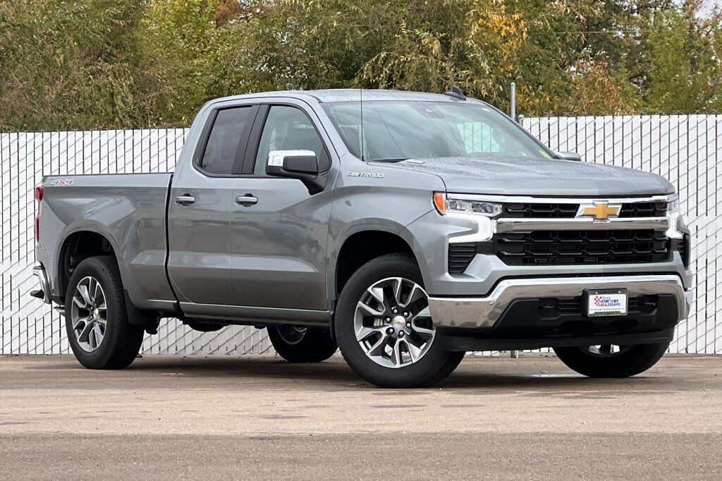 2026 Chevrolet Silverado 1500 LT Fruitland ID