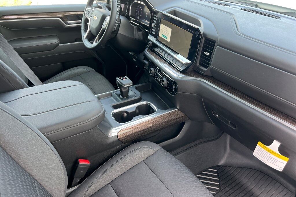 2026 Chevrolet Silverado 1500 LT Fruitland ID