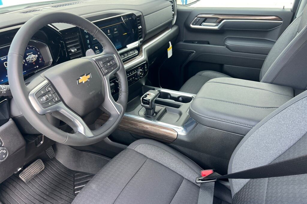 2026 Chevrolet Silverado 1500 LT Fruitland ID