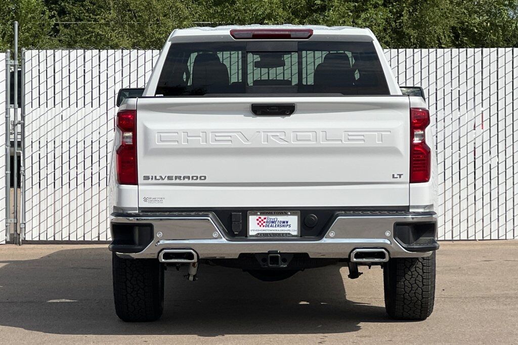 2026 Chevrolet Silverado 1500 LT Fruitland ID