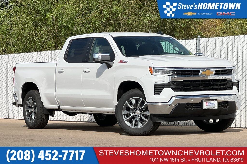 2026 Chevrolet Silverado 1500 LT Fruitland ID