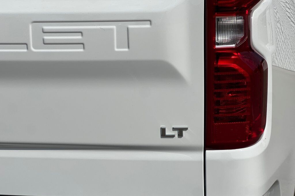 2026 Chevrolet Silverado 1500 LT Fruitland ID