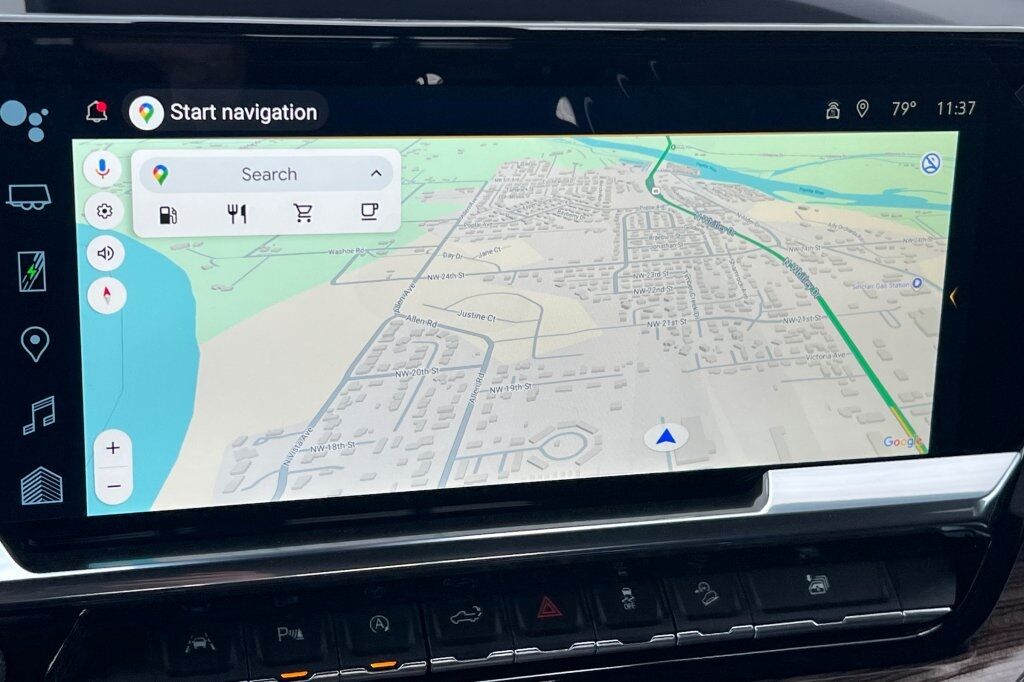 2026 Chevrolet Silverado 1500 LT Fruitland ID