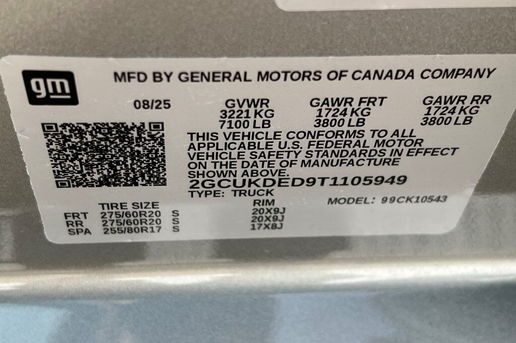 2026 Chevrolet Silverado 1500 LT Fruitland ID