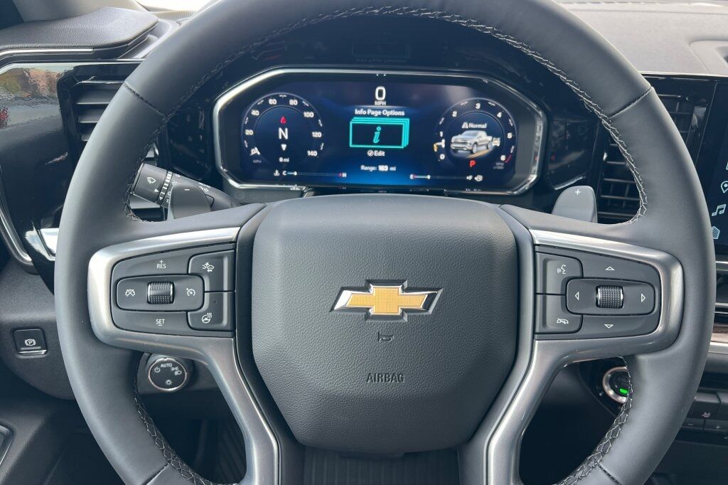 2026 Chevrolet Silverado 1500 LT Fruitland ID