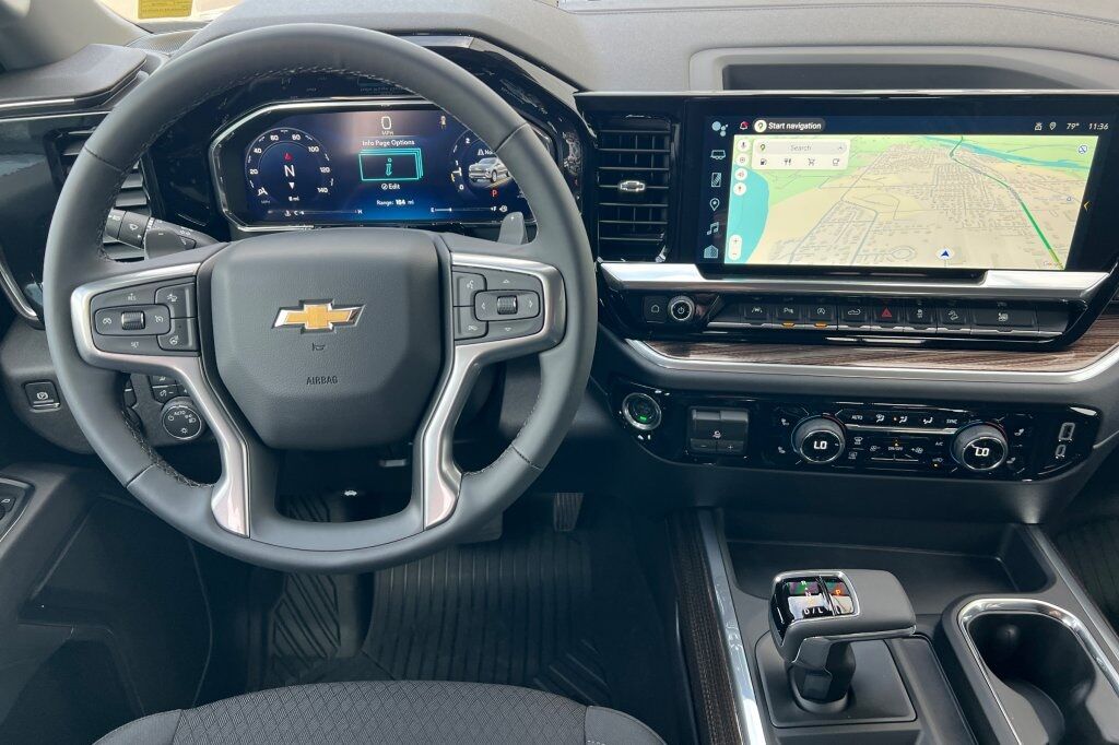 2026 Chevrolet Silverado 1500 LT Fruitland ID