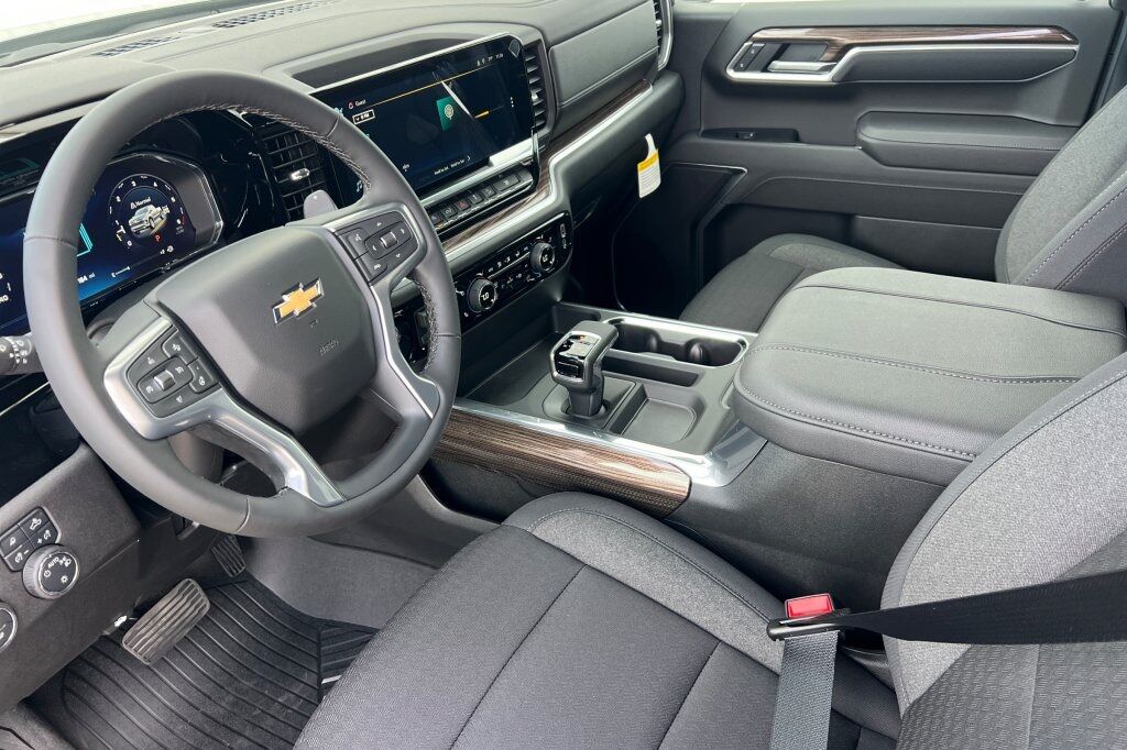 2026 Chevrolet Silverado 1500 LT Fruitland ID