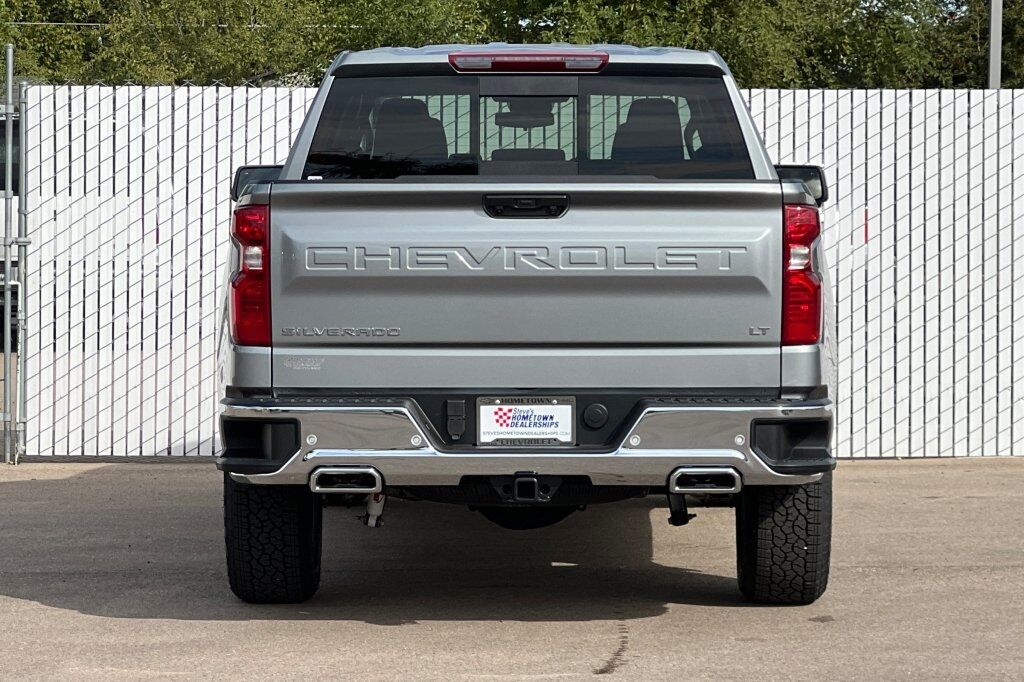 2026 Chevrolet Silverado 1500 LT Fruitland ID