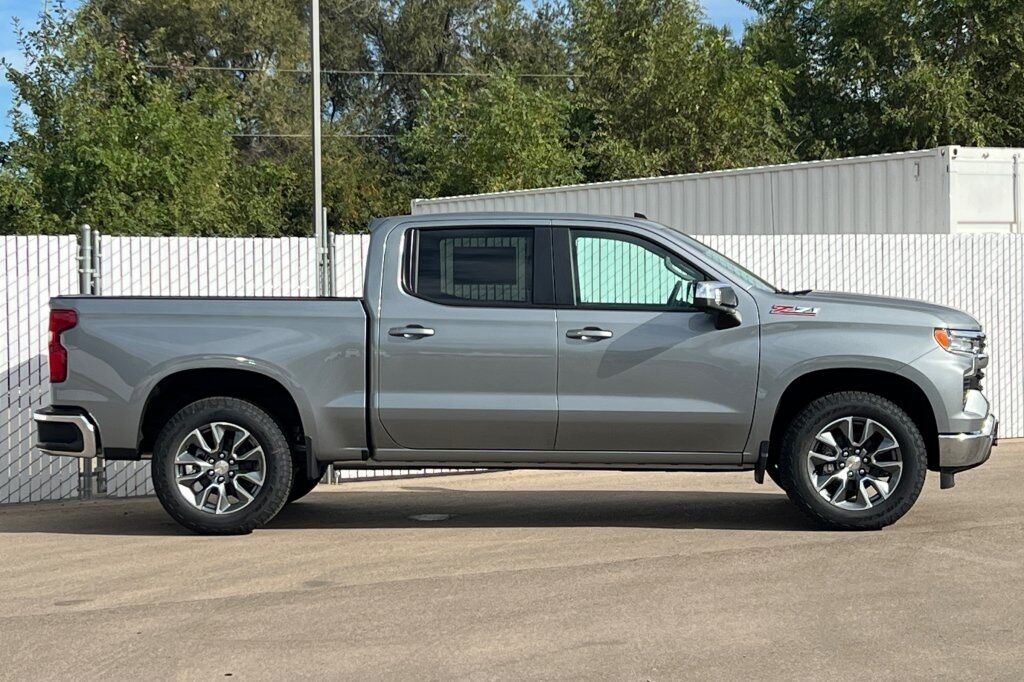 2026 Chevrolet Silverado 1500 LT Fruitland ID