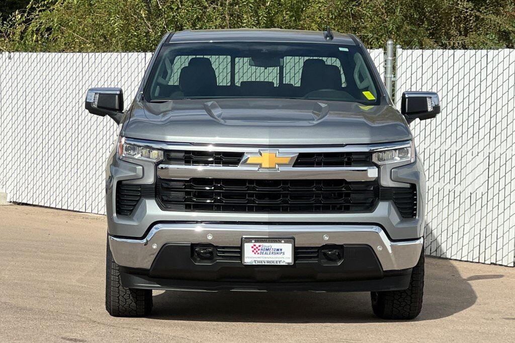 2026 Chevrolet Silverado 1500 LT Fruitland ID