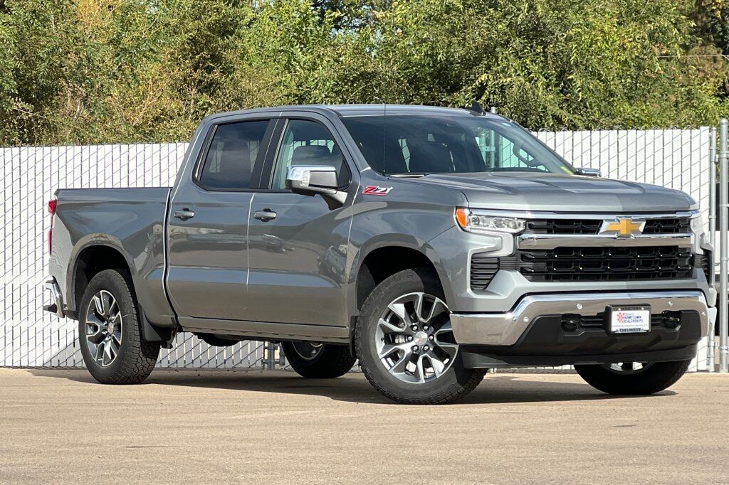 2026 Chevrolet Silverado 1500 LT Fruitland ID