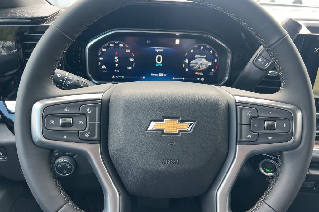 2026 Chevrolet Silverado 1500 LT Fruitland ID