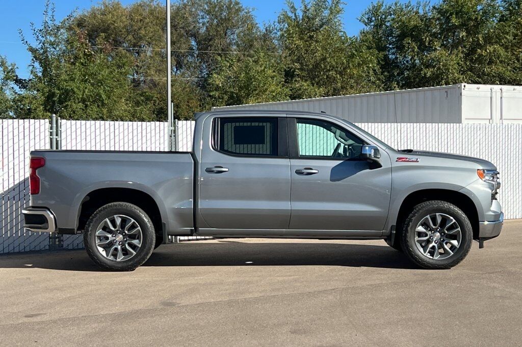 2026 Chevrolet Silverado 1500 LT Fruitland ID