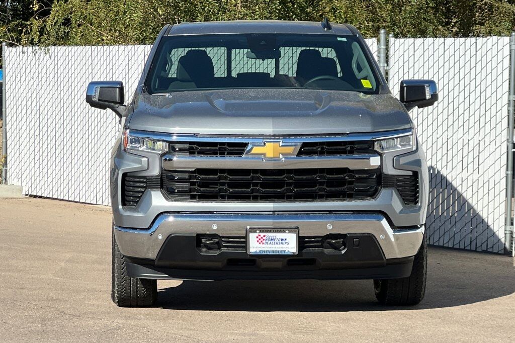 2026 Chevrolet Silverado 1500 LT Fruitland ID