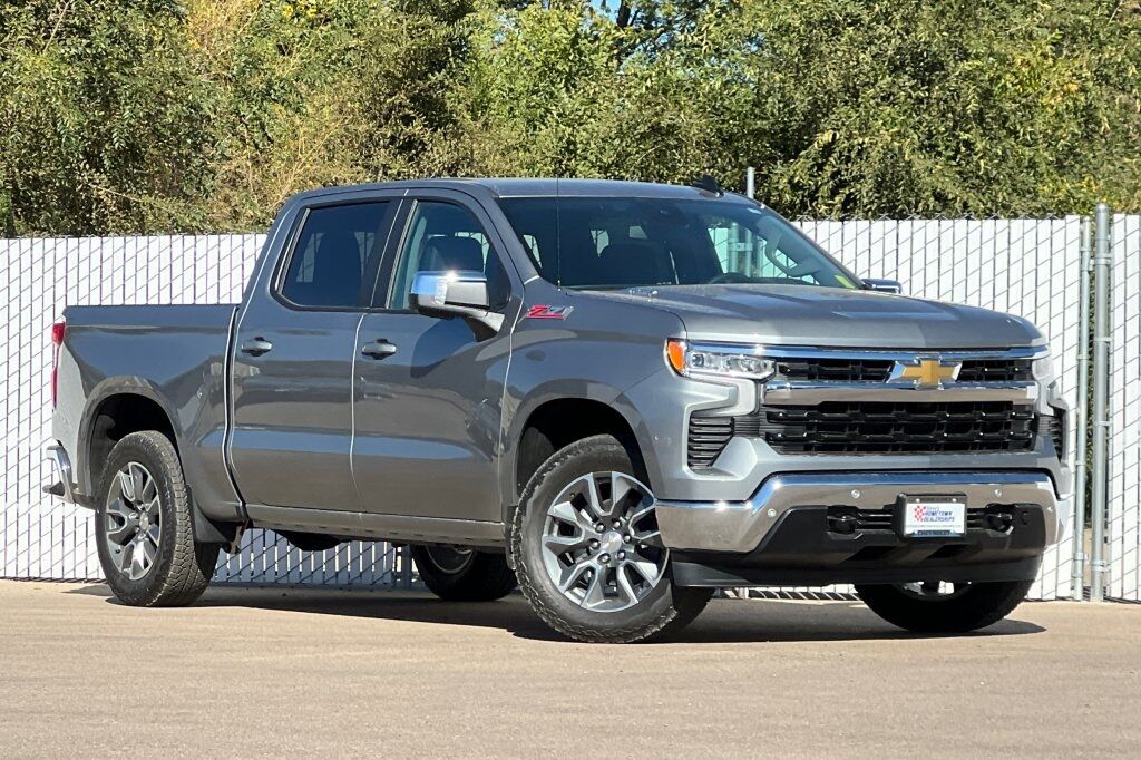 2026 Chevrolet Silverado 1500 LT Fruitland ID