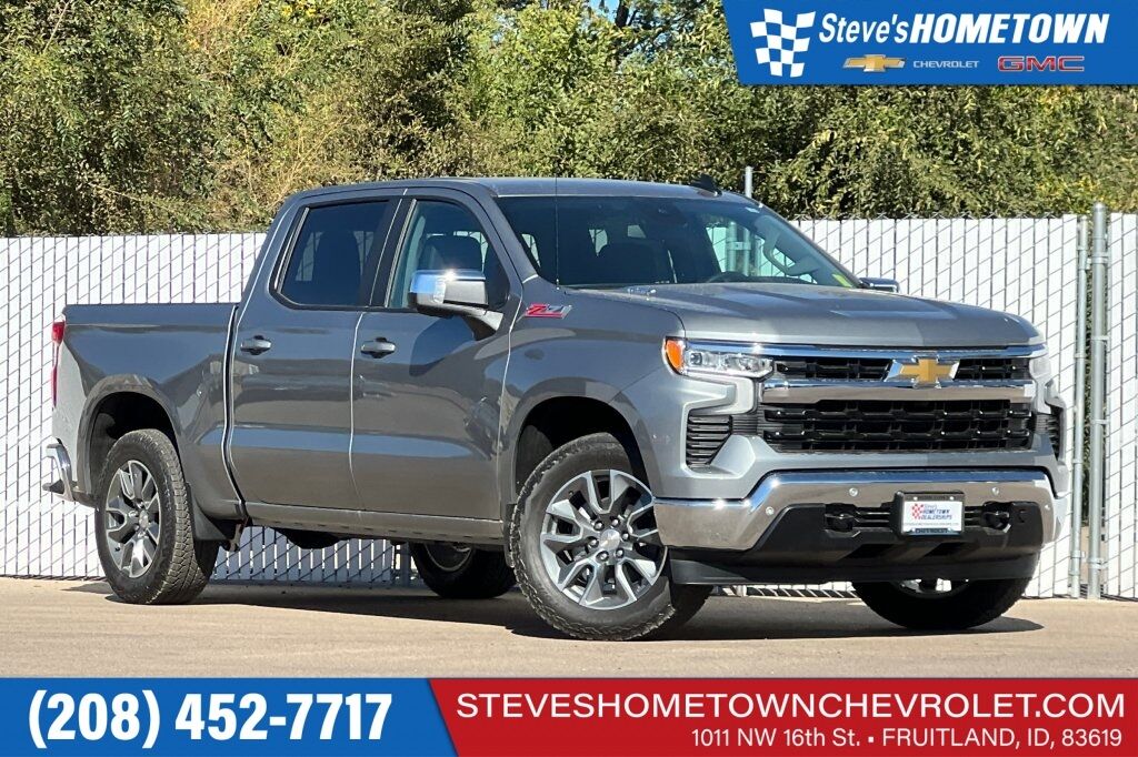 2026 Chevrolet Silverado 1500