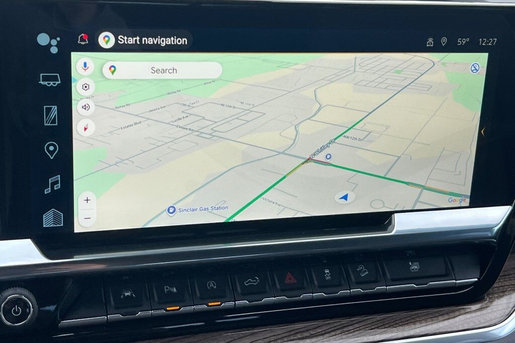 2026 Chevrolet Silverado 1500 LT Fruitland ID