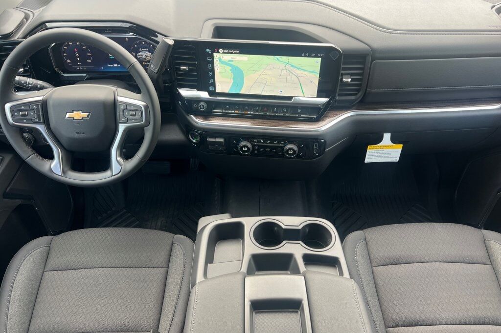 2026 Chevrolet Silverado 1500 LT Fruitland ID