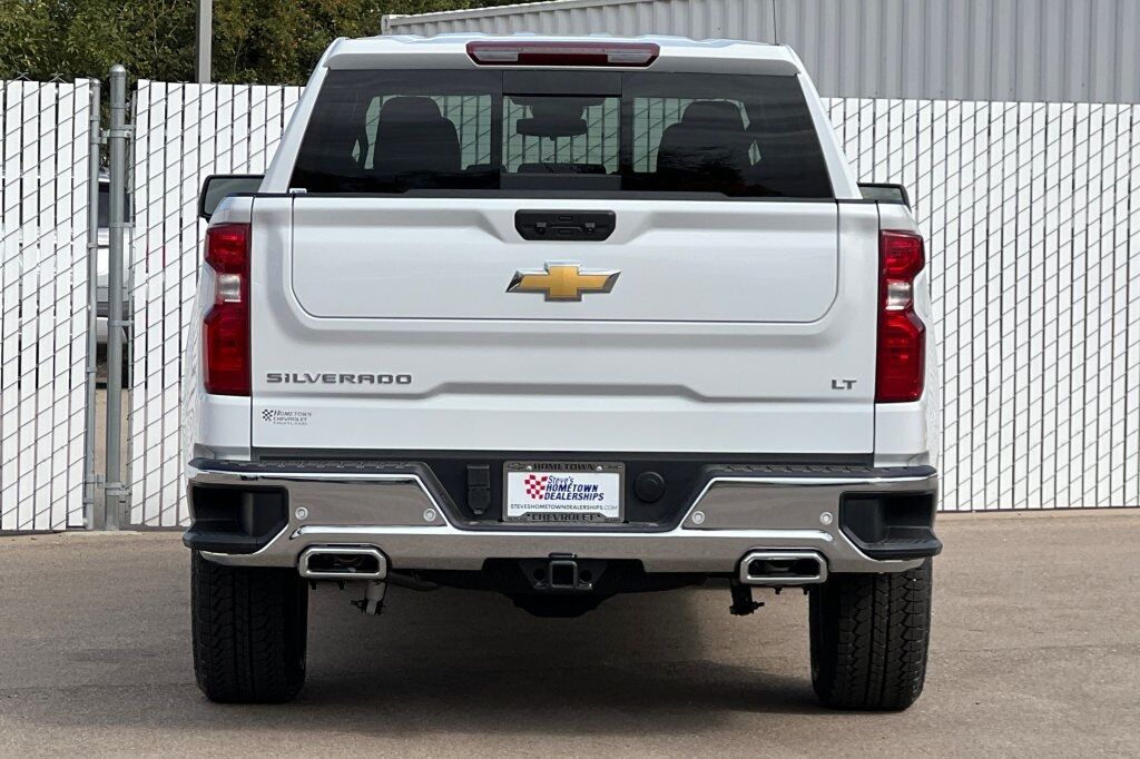 2026 Chevrolet Silverado 1500 LT Fruitland ID