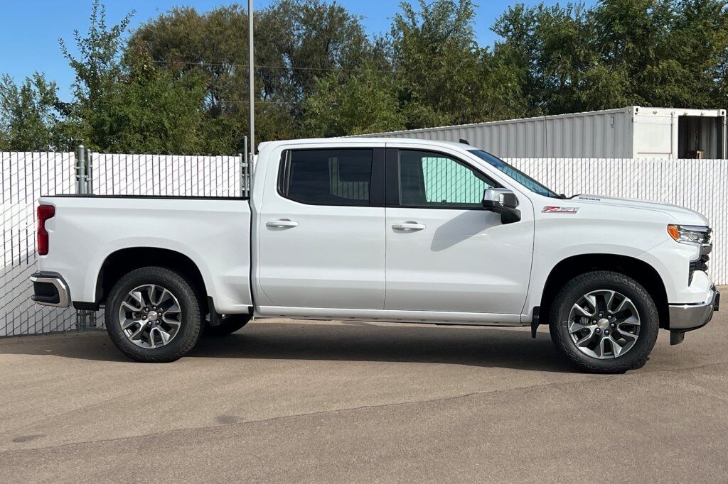 2026 Chevrolet Silverado 1500 LT Fruitland ID