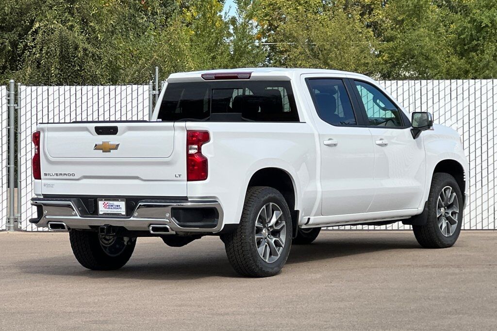 2026 Chevrolet Silverado 1500 LT Fruitland ID