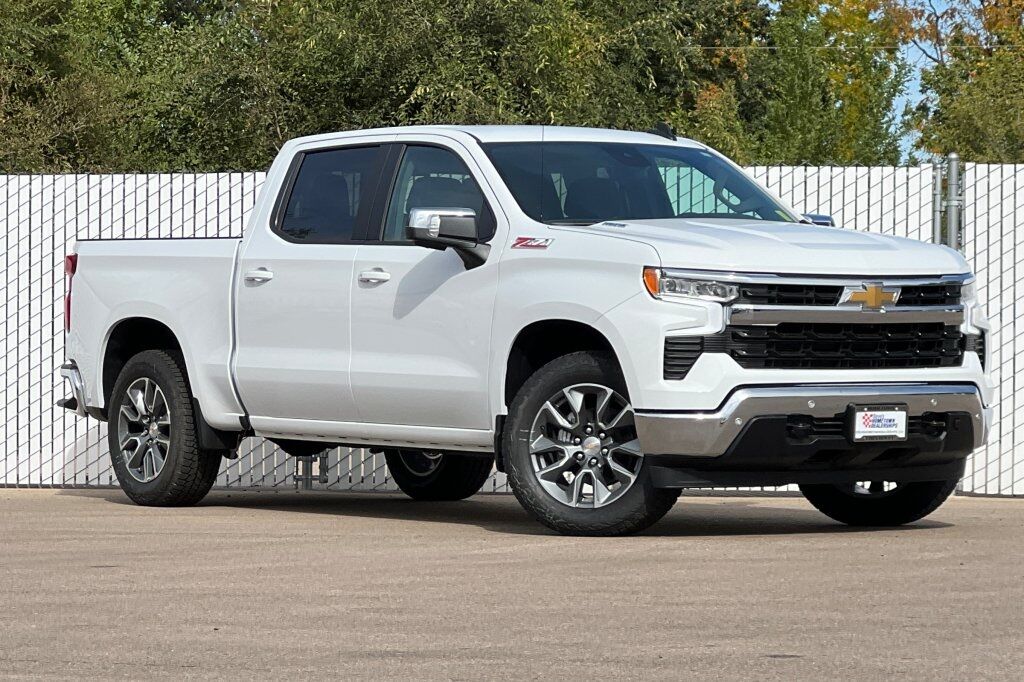 2026 Chevrolet Silverado 1500 LT Fruitland ID