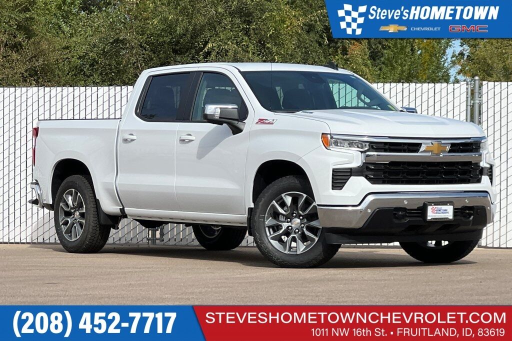 2026 Chevrolet Silverado 1500