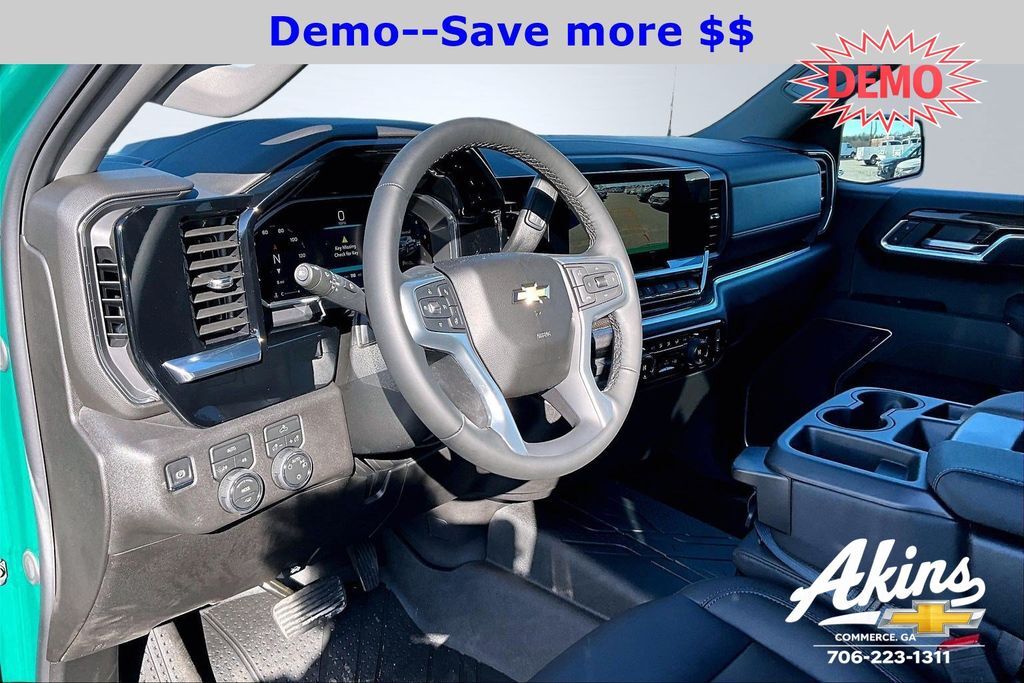 2026 Chevrolet Silverado 1500 LT Commerce GA