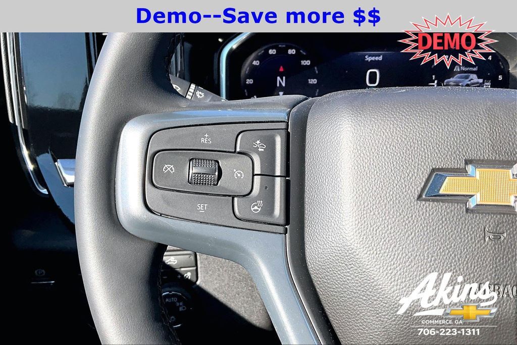 2026 Chevrolet Silverado 1500 LT Commerce GA