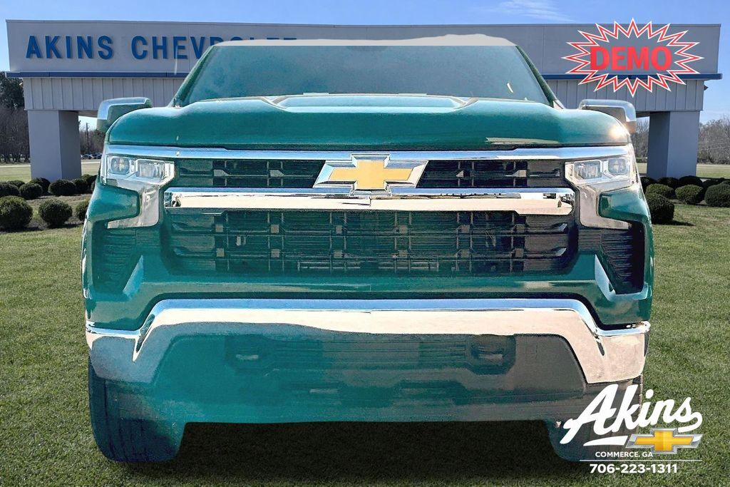 2026 Chevrolet Silverado 1500 LT Commerce GA