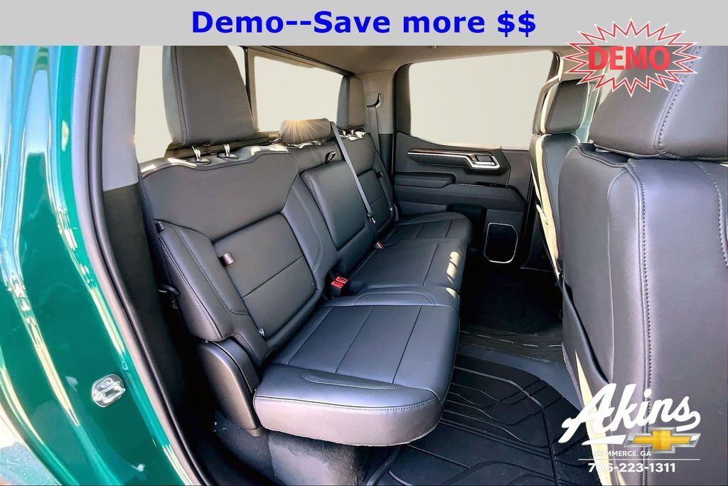 2026 Chevrolet Silverado 1500 LT Commerce GA