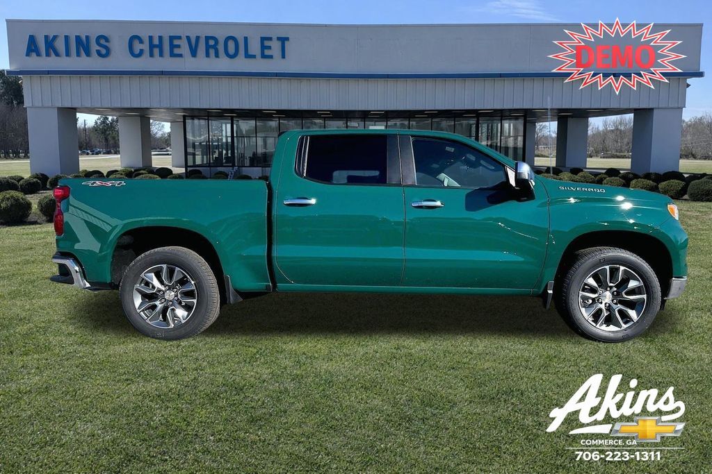 2026 Chevrolet Silverado 1500 LT Commerce GA