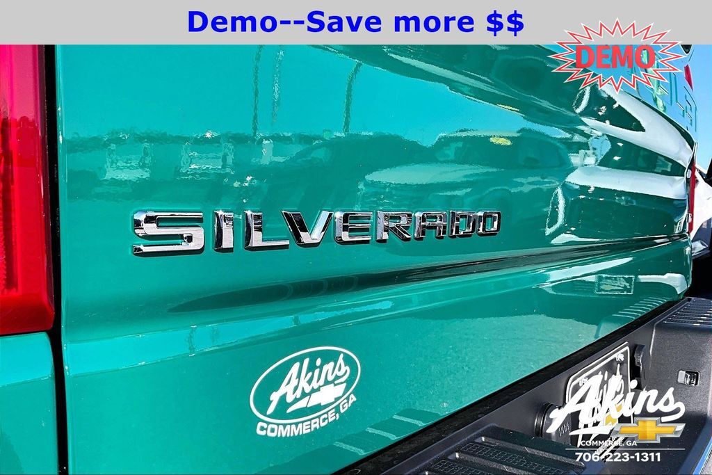 2026 Chevrolet Silverado 1500 LT Commerce GA